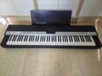 Yamaha CP5 stagepiano, voetpedaal, set is in nieuwstaat, Muziek en Instrumenten, Piano's, Ophalen, Zo goed als nieuw, Zwart, Piano
