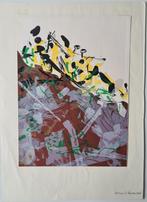 Jean-Paul RIOPELLE Originele litho, Ophalen of Verzenden