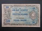 10 Mark 1944 Duitsland AMC p-194d (01) WW2, Verzenden, Duitsland, Los biljet