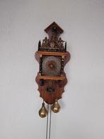 Zaanse klok in prima staat, Antiek en Kunst, Antiek | Klokken, Ophalen