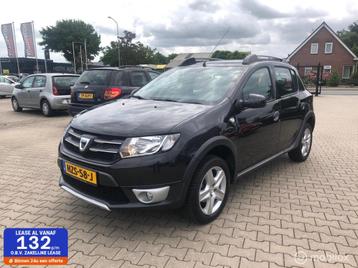 Dacia Sandero 0.9 TCe Stepway Easy-R Navi Cruise Airco beschikbaar voor biedingen