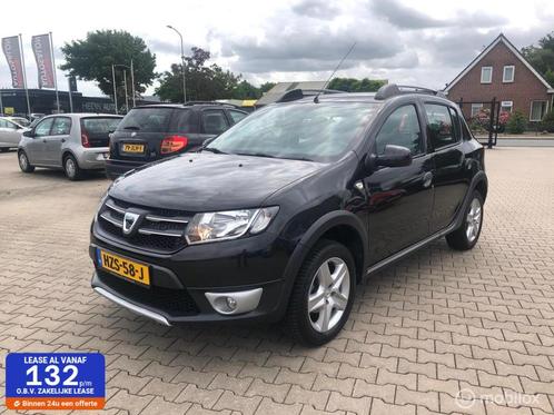 Dacia Sandero 0.9 TCe Stepway Easy-R Navi Cruise Airco, Auto's, Dacia, Particulier, Te koop, Sandero Stepway, ABS, Airbags, Airconditioning