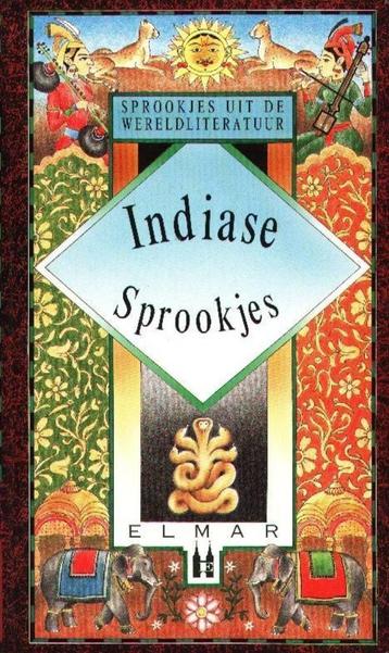 	 Indiase Sprookjes - Elmar  beschikbaar voor biedingen