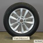 Audi A3 Nexen N Blue S Zomerbanden 205/55/R16, Auto-onderdelen, Banden en Velgen, Gebruikt, 16 inch, Banden en Velgen, Personenwagen