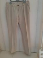 zandkleurige broek merk DAVINA maat 40, Maat 38/40 (M), Beige, Ophalen of Verzenden, Zo goed als nieuw