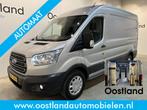 Ford Transit 350 2.0 TDCI L2H2 Trend 130 PK Automaat Service, Auto's, Stof, 4 cilinders, Met garantie (alle), 2042 kg