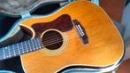 Guild D40 1987 Cutaway Versie incl hardcase, Ophalen, Gebruikt, Western- of Steelstringgitaar, Met koffer