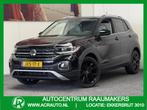 Volkswagen T-Cross 1.0 TSI STYLE R APPLE CARPLAY/ANDROID CRU, Auto's, Volkswagen, Gebruikt, Zwart, Origineel Nederlands, Bedrijf