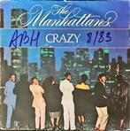 Manhattans – Crazy, Ophalen of Verzenden, 1980 tot 2000, Gebruikt, Soul of Nu Soul