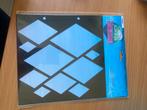 Studiolights stencils, Ophalen of Verzenden