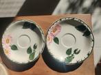 Villeroy & Boch Wild rose / schotels., Antiek en Kunst, Ophalen of Verzenden