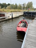 Mooie stalen sloep, Ophalen of Verzenden, Gebruikt, Overige typen