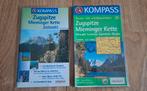 Kompass Zugspitze - Mieminger Kette kaarten, 2000 tot heden, Europa Overig, Ophalen of Verzenden, Landkaart