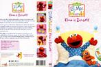 Elmo's Wereld, Elmo is zichzelf, Alle leeftijden, Ophalen of Verzenden, Zo goed als nieuw