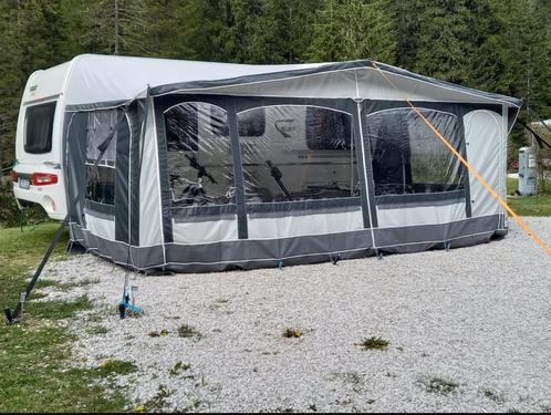 4 seizoenen voortent tencate doek omloopmaat 946-980, Caravans en Kamperen, Voortenten en Luifels, Zo goed als nieuw, Ophalen