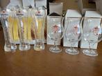 6 nieuwe bierglazen, Ophalen, Nieuw, Bierglas