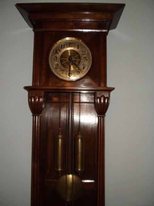 jugend still staand horloge, Antiek en Kunst, Antiek | Klokken, Ophalen of Verzenden