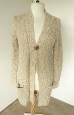 VEST VAN EXPRESSO MAAT S, Kleding | Dames, Truien en Vesten, Expresso, Beige, Ophalen of Verzenden, Zo goed als nieuw