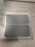 Nintendo New 3DS zwarte cover plates, Ophalen of Verzenden, Zo goed als nieuw, Zwart, 3DS
