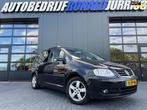 Volkswagen Touran 2.0-16V FSI Trendline Rijd stuurt goed , N, Gebruikt, Zwart, 4 cilinders, Zwart