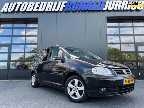 Volkswagen Touran 2.0-16V FSI Trendline Rijd stuurt goed , N, Auto's, Volkswagen, Te koop, Touran, ABS, Airbags, Airconditioning