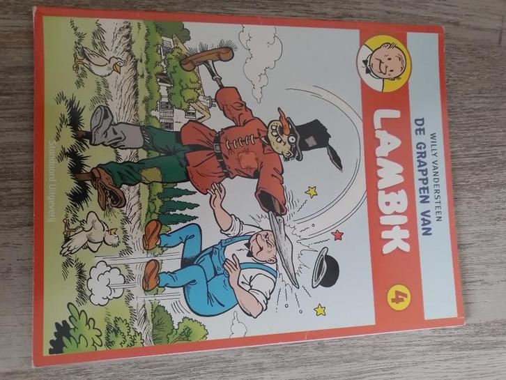 Sukse en Wiske, Boeken, Stripboeken, Gelezen, Meerdere stripboeken, Ophalen