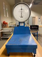 Keylard weegschaal analoog type 3, weegvermogen 50 kg, Ophalen, Gebruikt, Onbekend, Overige typen