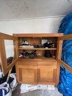Rustieke buffetkast - Zo goed als nieuw!, Huis en Inrichting, Kasten | Vitrinekasten, Ophalen, 100 tot 150 cm, Zo goed als nieuw