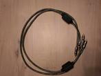 MIT AVT-2 RCA interlink, Ophalen of Verzenden, Gebruikt, Minder dan 2 meter, Interlink-kabel
