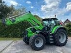 Deutz 6210 TTV Agrotron 1900 uur, Ophalen, Tot 2500, Meer dan 160 Pk, Gebruikt