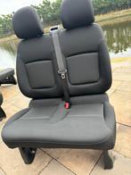 bank stoelen opel vivaro renault trafic nissan nv300 talento
