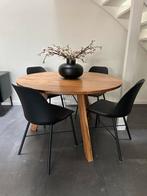 Eettafel stoelen 4x, Huis en Inrichting, Stoelen, Ophalen, Zo goed als nieuw, Vier