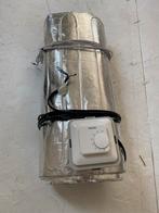 Elektrisch vloerverwarming, Doe-het-zelf en Verbouw, Verwarming en Radiatoren, Minder dan 30 cm, Overige typen, Minder dan 60 cm