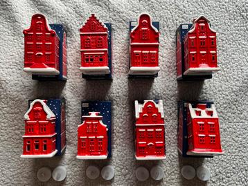 Postcode Loterij Grachtenpandjes beschikbaar voor biedingen
