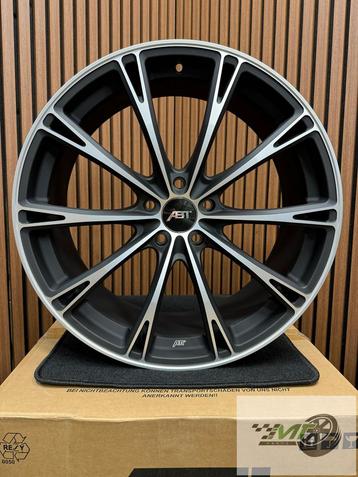 ️️20" ABT Sportsline GR20 Matt Black AUDI VW CUPRA SKODA beschikbaar voor biedingen