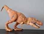 Jurassic World Stomp & Strike Dino Tyrannosaurus Rex, Verzenden, Gebruikt