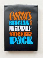 Parra Nipple Sticker Pack Belgian Made, Nieuw, Overige typen, Ophalen of Verzenden