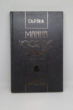 Manna voor de sabbat - P. Blok, Boeken, Ophalen of Verzenden, Gelezen