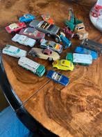 18 vintage speelgoed auto’s, Ophalen