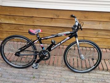 Mooie 20 inch wedstrijd crossfiets redline proline junior  beschikbaar voor biedingen