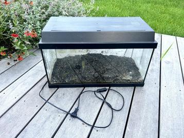 Juwel aquarium, 54 liter (60x30x30 cm) beschikbaar voor biedingen