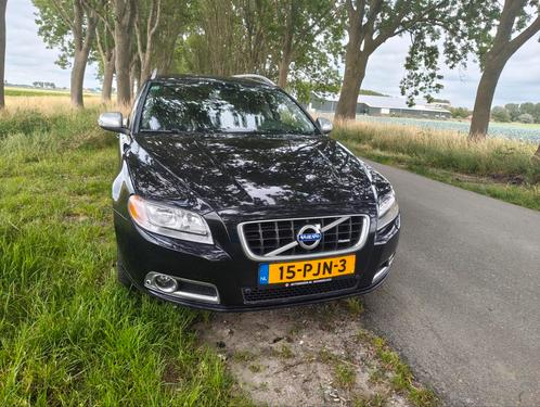 Volvo V70 2.0T R-Design bouwjaar 2011, Auto's, Volvo, Particulier, ABS, Achteruitrijcamera, Adaptieve lichten, Adaptive Cruise Control