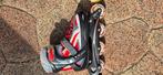 Axer sport rollerskates / inlineskates  verstelbaar 38 tm 42, Inline skates 4 wielen, Ophalen, Overige merken, Verstelbaar