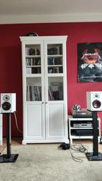 Dali Spektor 2 speakers, Zo goed als nieuw, 60 tot 120 watt, Front, Rear of Stereo speakers, Ophalen
