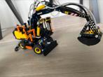 Lego technic 42053 kraan/shovel, Kinderen en Baby's, Speelgoed | Duplo en Lego, Ophalen of Verzenden, Gebruikt, Complete set, Lego