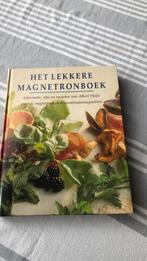 Magnetronkookboek, Nieuw, Ophalen
