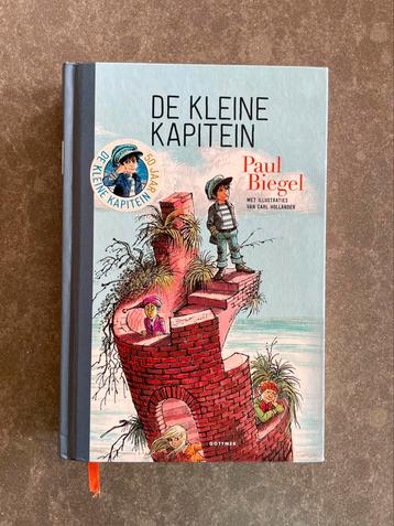 De kleine kapitein - 3 boeken ineen beschikbaar voor biedingen