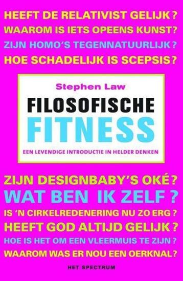 Stephen Law Filosofische Fitness beschikbaar voor biedingen