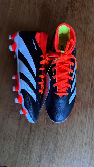 Adidas predator kicks , voetbalschoenen nieuw 40  beschikbaar voor biedingen