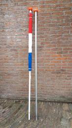 Vlag en stok, Diversen, Vlaggen en Wimpels, Ophalen, Gebruikt